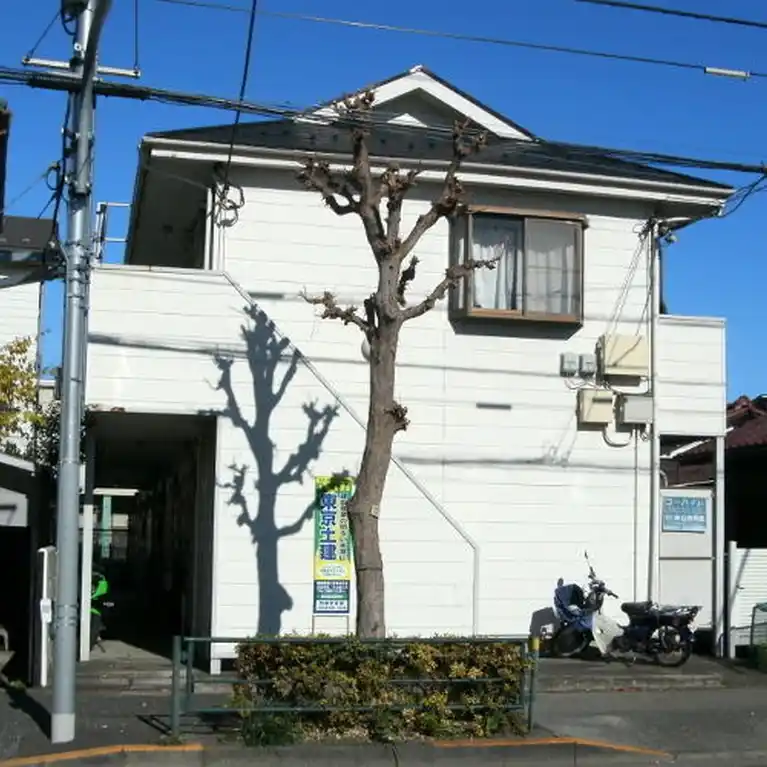 ユーハイム 外観