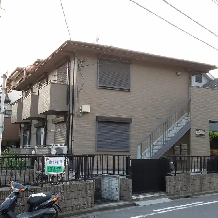 ディアブリッジ 外観