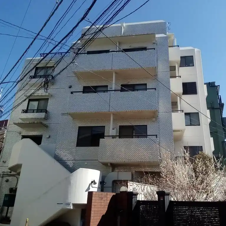 大成パールビル 外観
