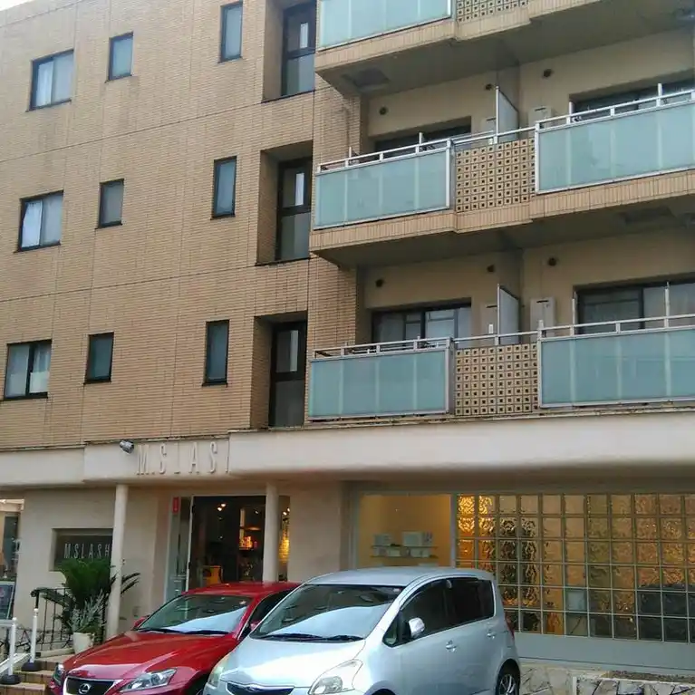アゼリア新百合ヶ丘 外観