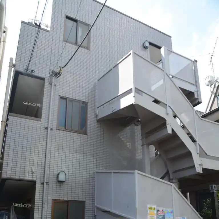 ユーアイハイム 外観