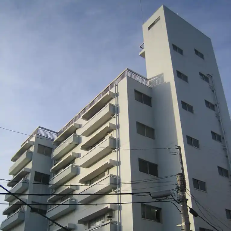 フタミビル 外観
