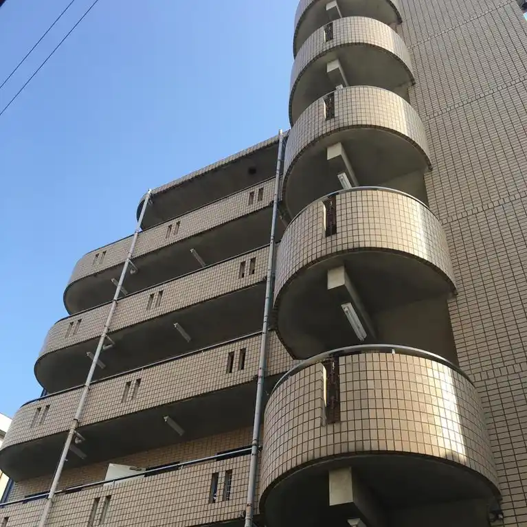 サンハイツ井口 外観