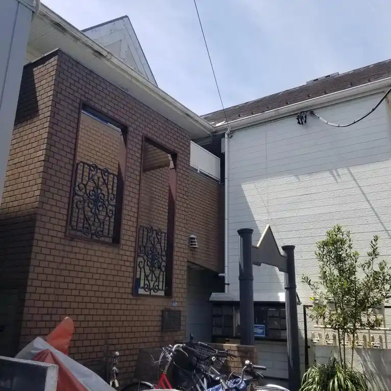 アートパレスカツミ西川口No1 外観