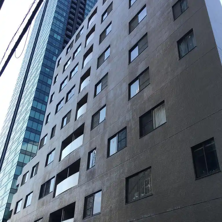 タウンコート三田 外観