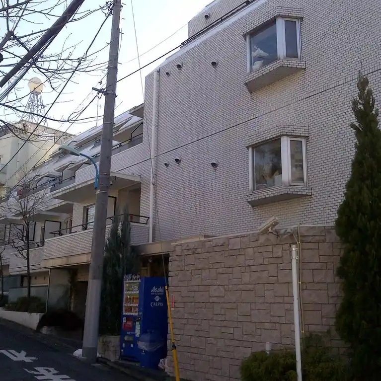 クロス高田馬場 外観