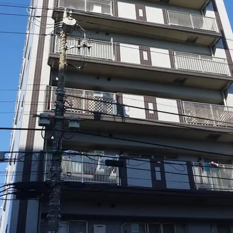 サンクレイドル町田中町 外観