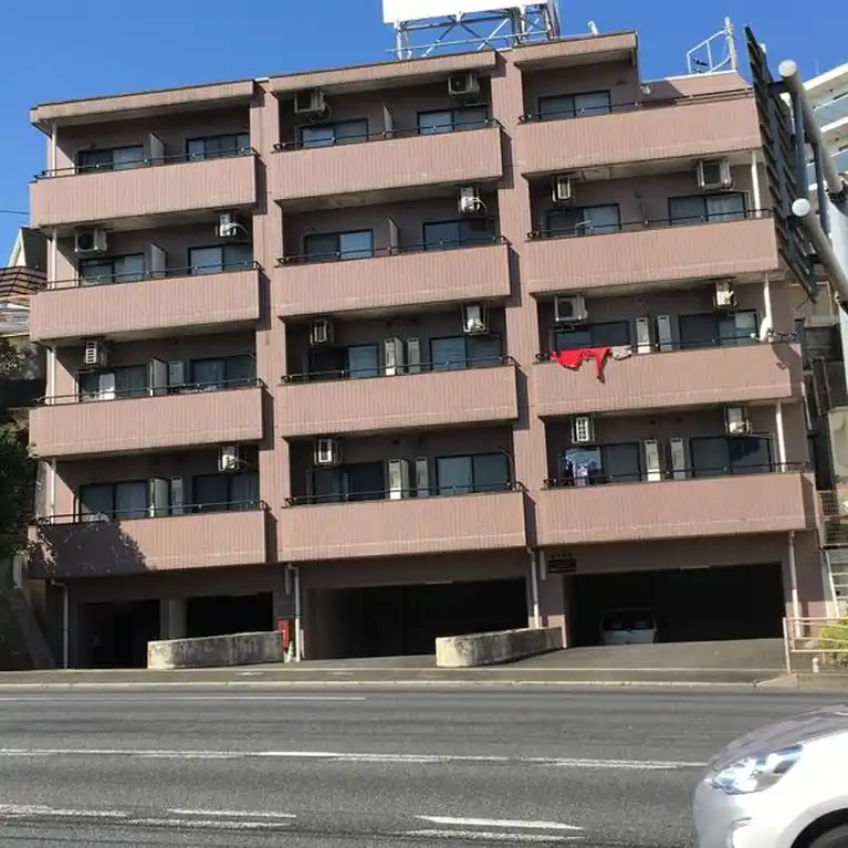 グランコート長津田 外観
