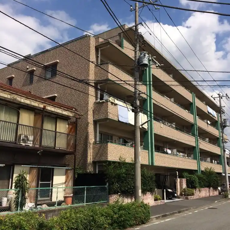 ジェイパーク多摩川アクエア