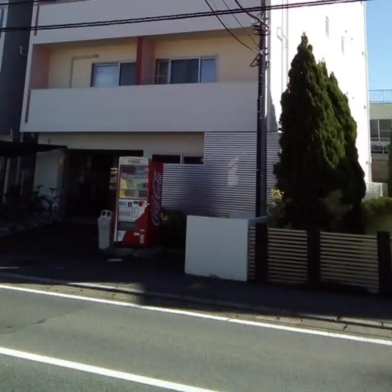 アンリシェール橋本B 外観