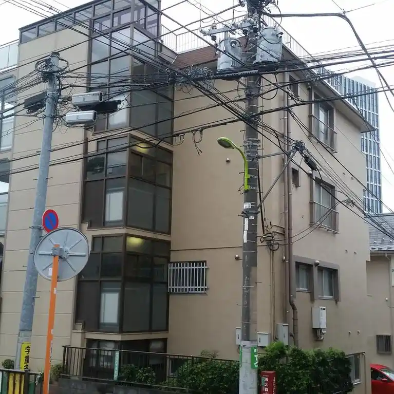 玉川フラット 外観