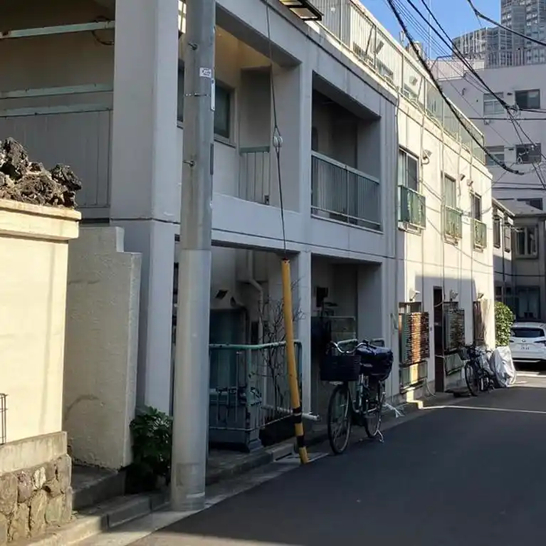 グリーンシャトー 外観