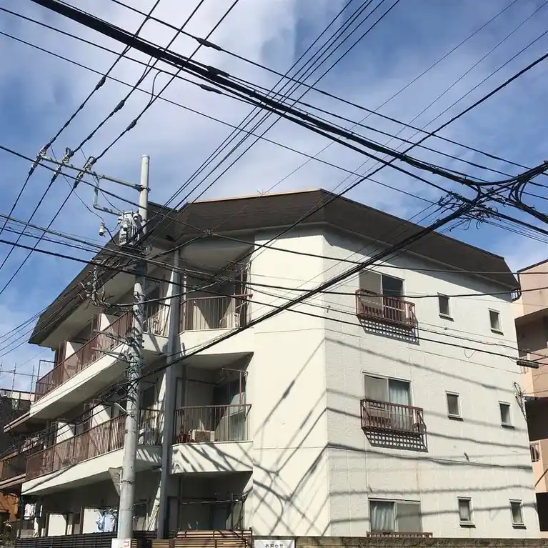 サンエイハイツ 外観