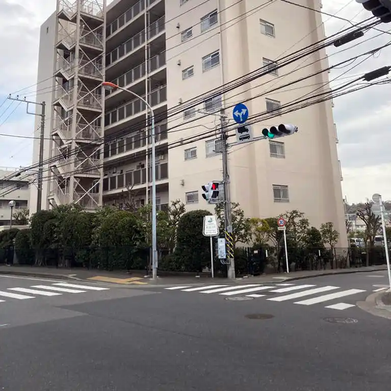 ダイヤハイツ鎌倉2号館