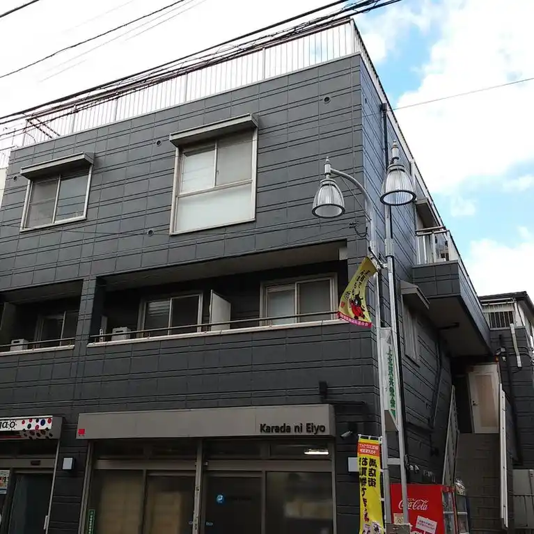 ランソン山室 外観