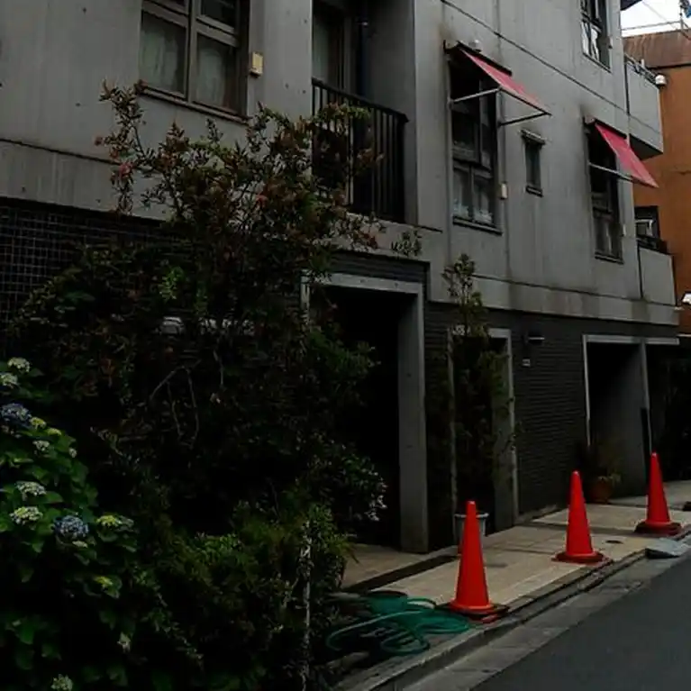 フラッツ三金 外観