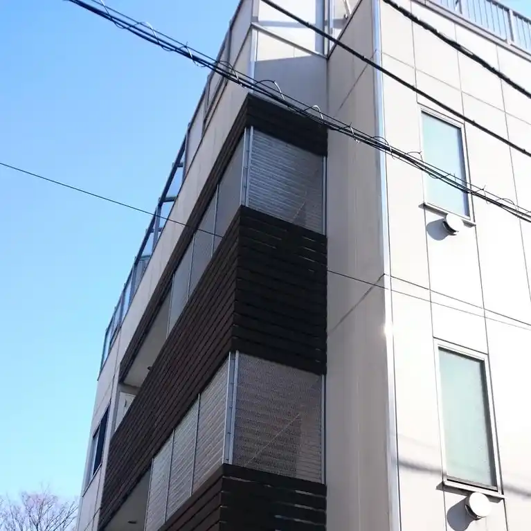 VESSEL ITABASHI 外観