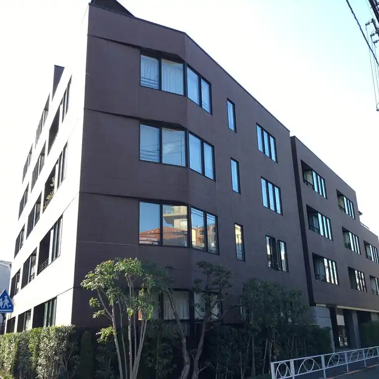 ウェリス目黒大岡山