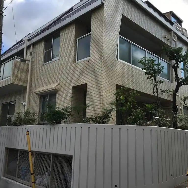 マノワール小滝園 外観