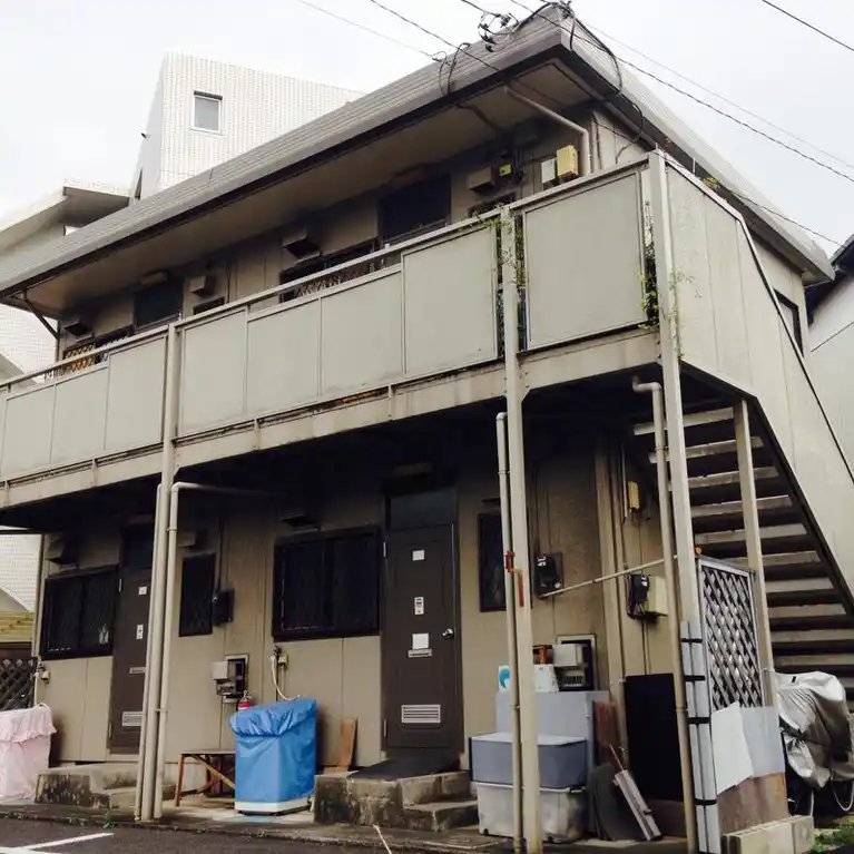 シティーハイムコスモス 外観