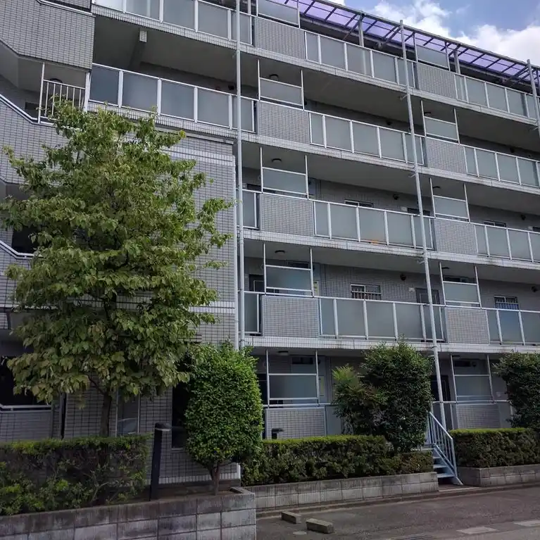 ヴェルデ東川口 外観