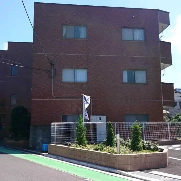 ドゥ・シンボ 外観
