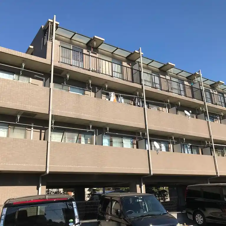 LIVERPOOL南市川 外観