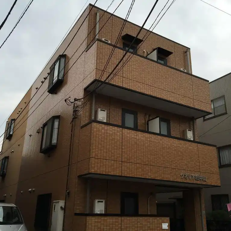 クオリ下総中山 外観
