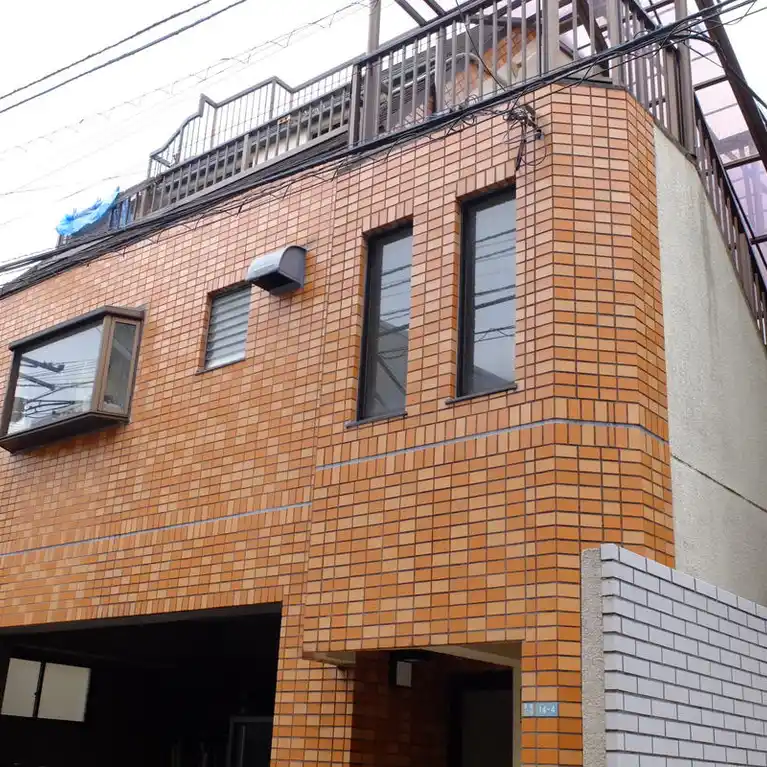 篠マンション 外観
