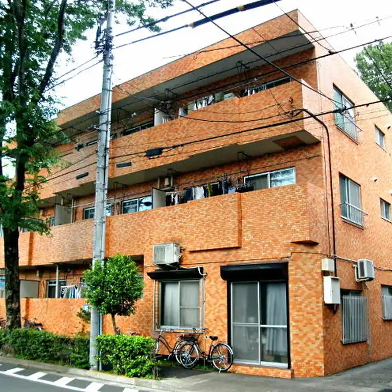 吉祥寺北町ハイツ 外観