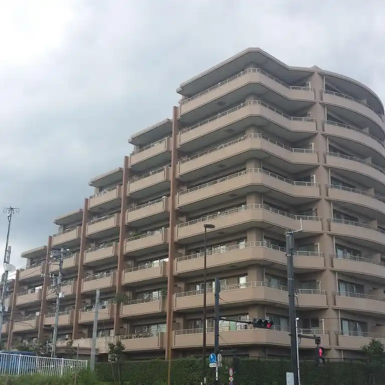 グランリビオ町田ガーデンコート