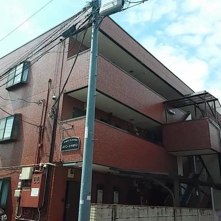 メゾンシャオリン 外観