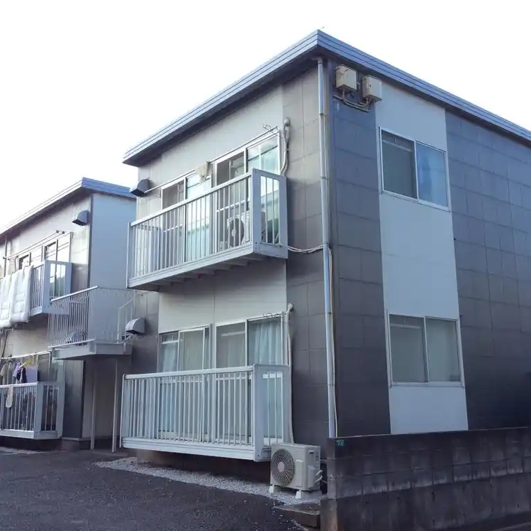 エステートピア小形B 外観