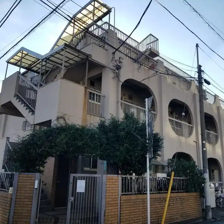 ミカミハイツ 外観
