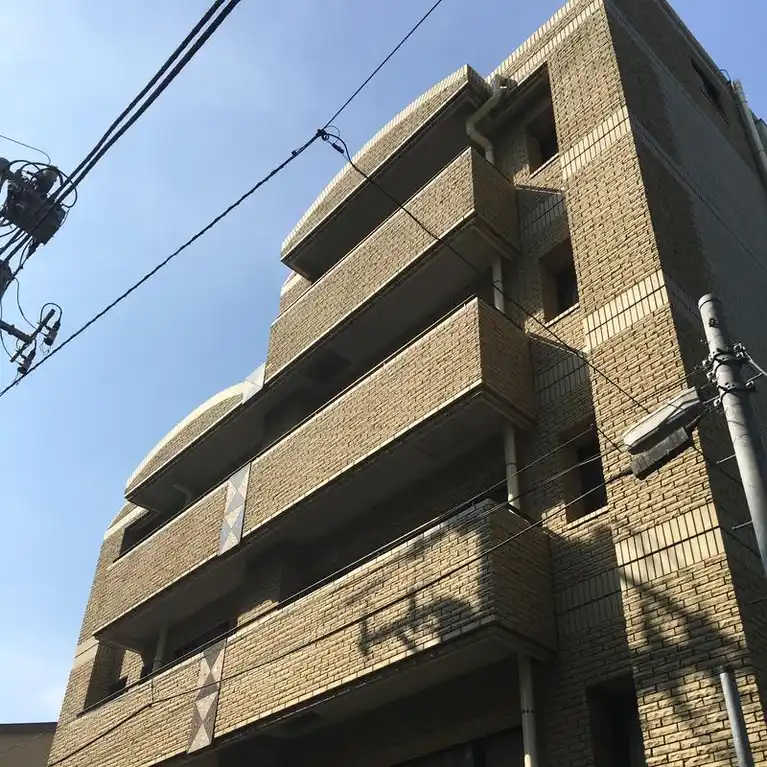 ガーデンコート白金台 外観