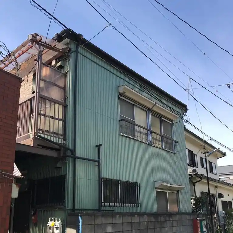 河本荘 外観