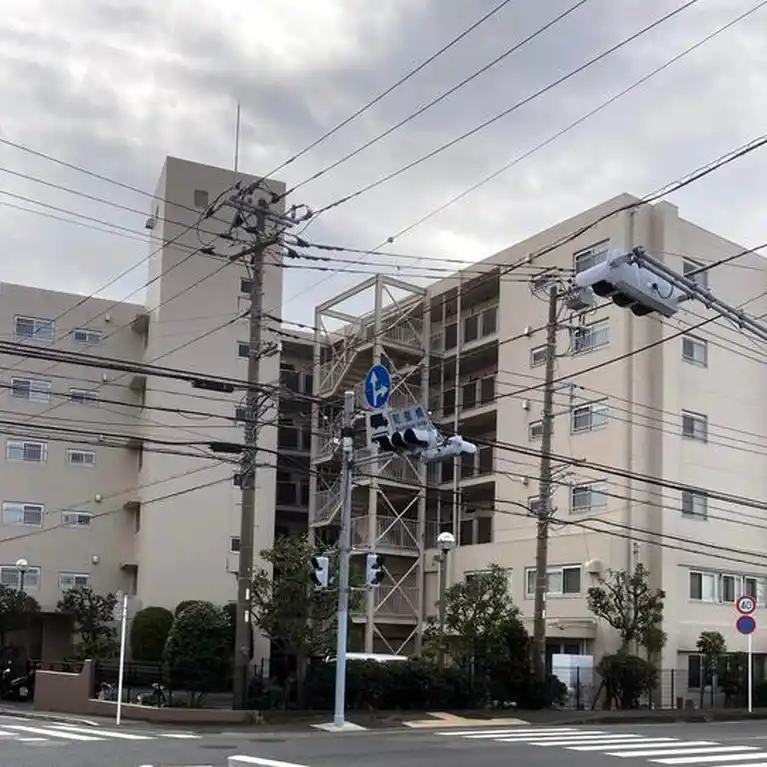 ダイヤハイツ鎌倉1号館