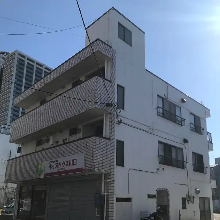 サンビーハイム 外観