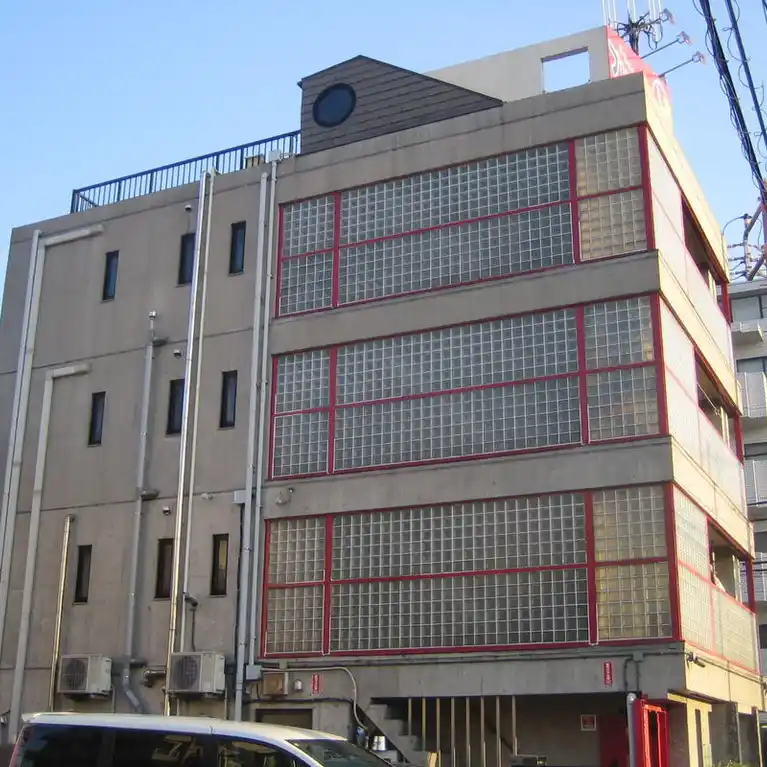 パオハウス 外観