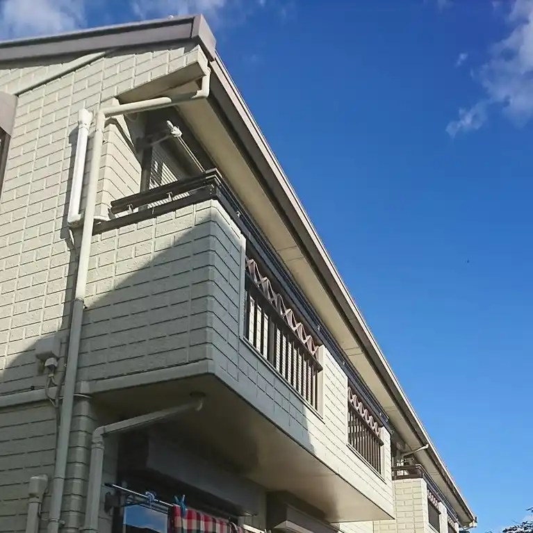 シティハイムみずよしA 外観