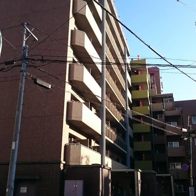 ジェイパーク田端
