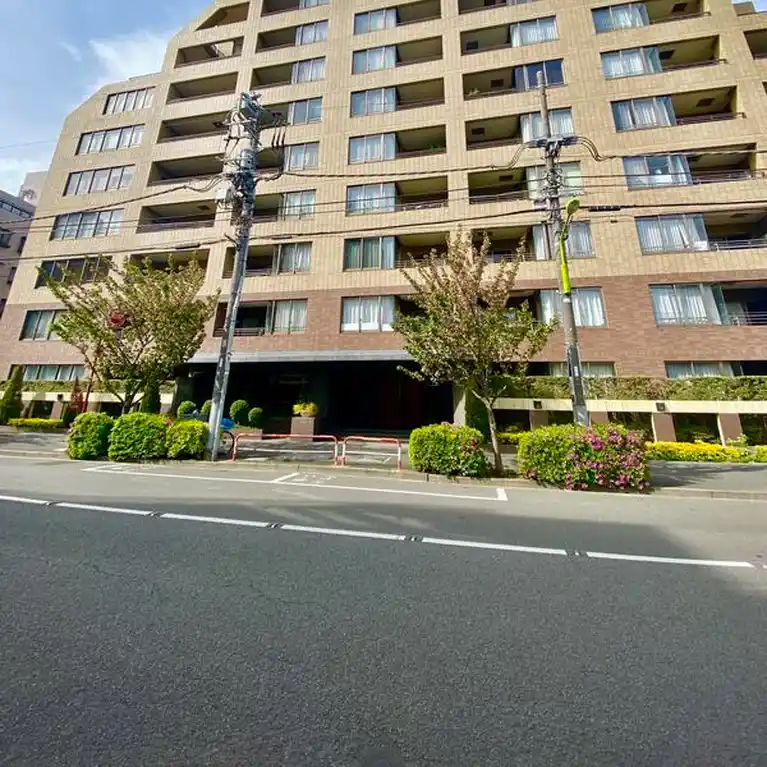 イクス・コア桜新町