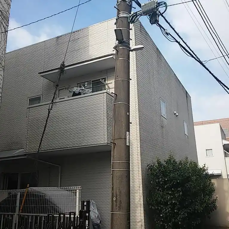 溝の口ガーデンレジデンス