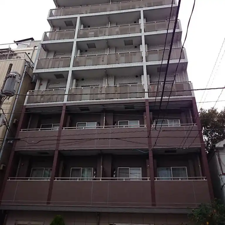 グランダジュール八丁堀 外観