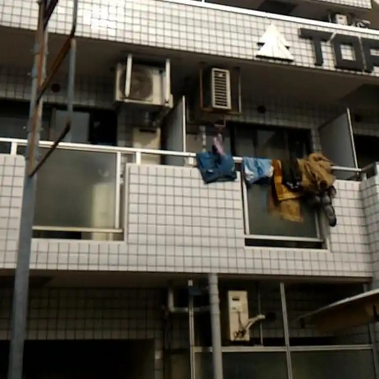 TOP新宿第2 外観