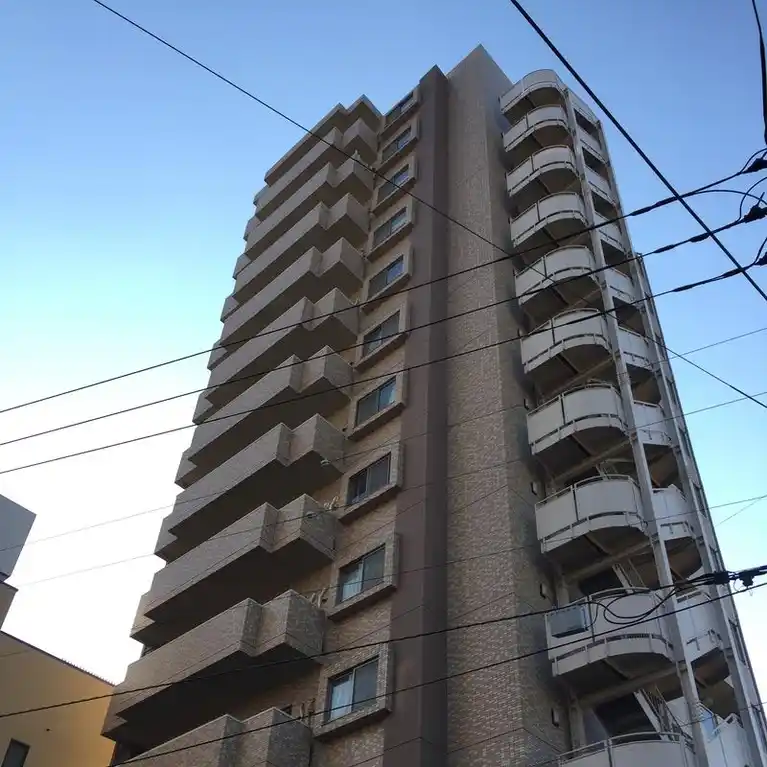 ローヤルシティ宮原駅前 外観