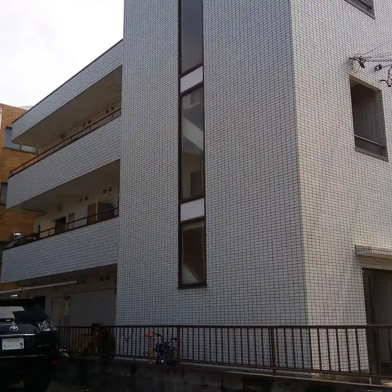 エクセレント前川 外観