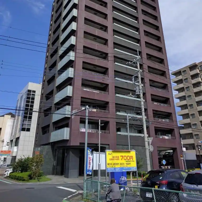 レクセルせんげん台