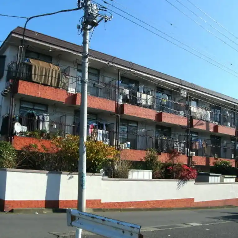 武蔵野プラザひばりが丘II 外観