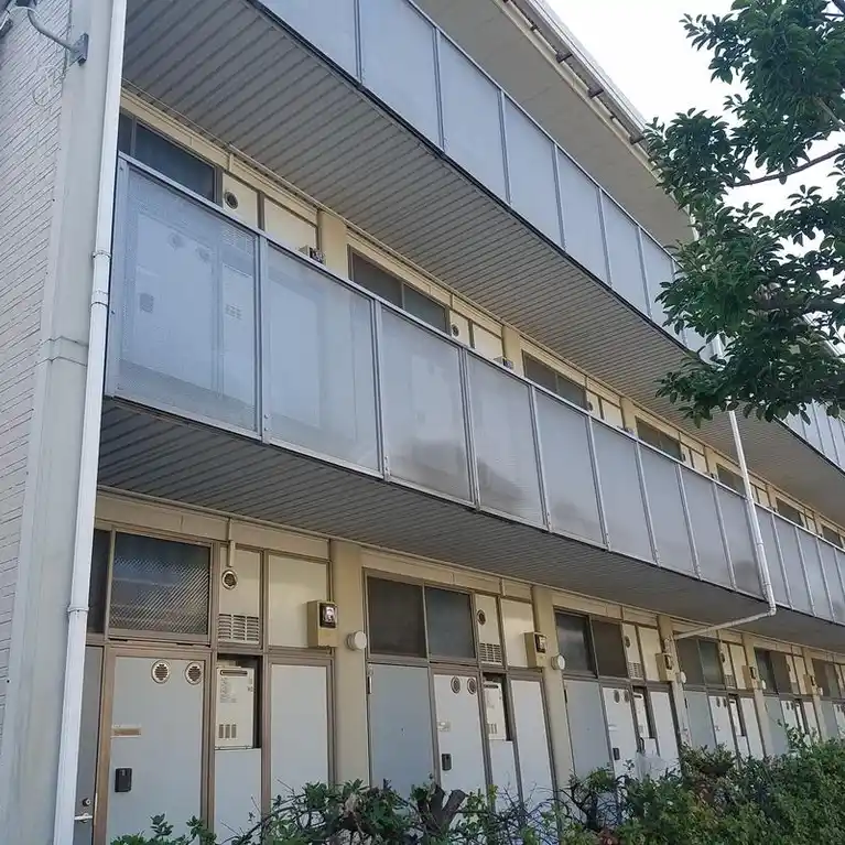 レオパレストウィンクル妙典A 外観
